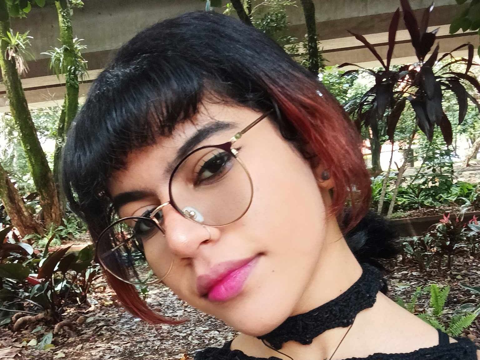 Image de profil du modèle de webcam ambersweet19