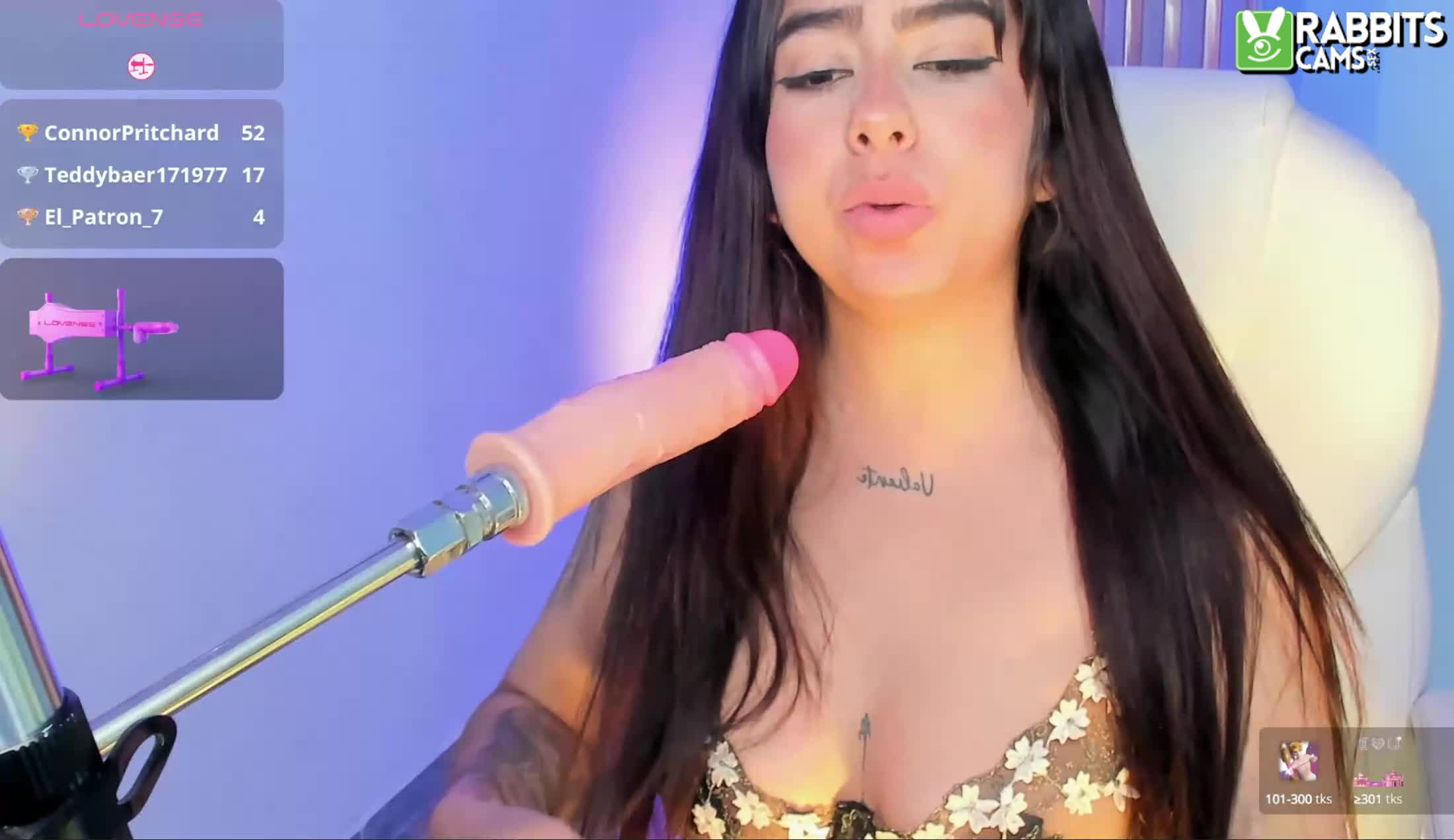 Artista SashaJacobs Video 1