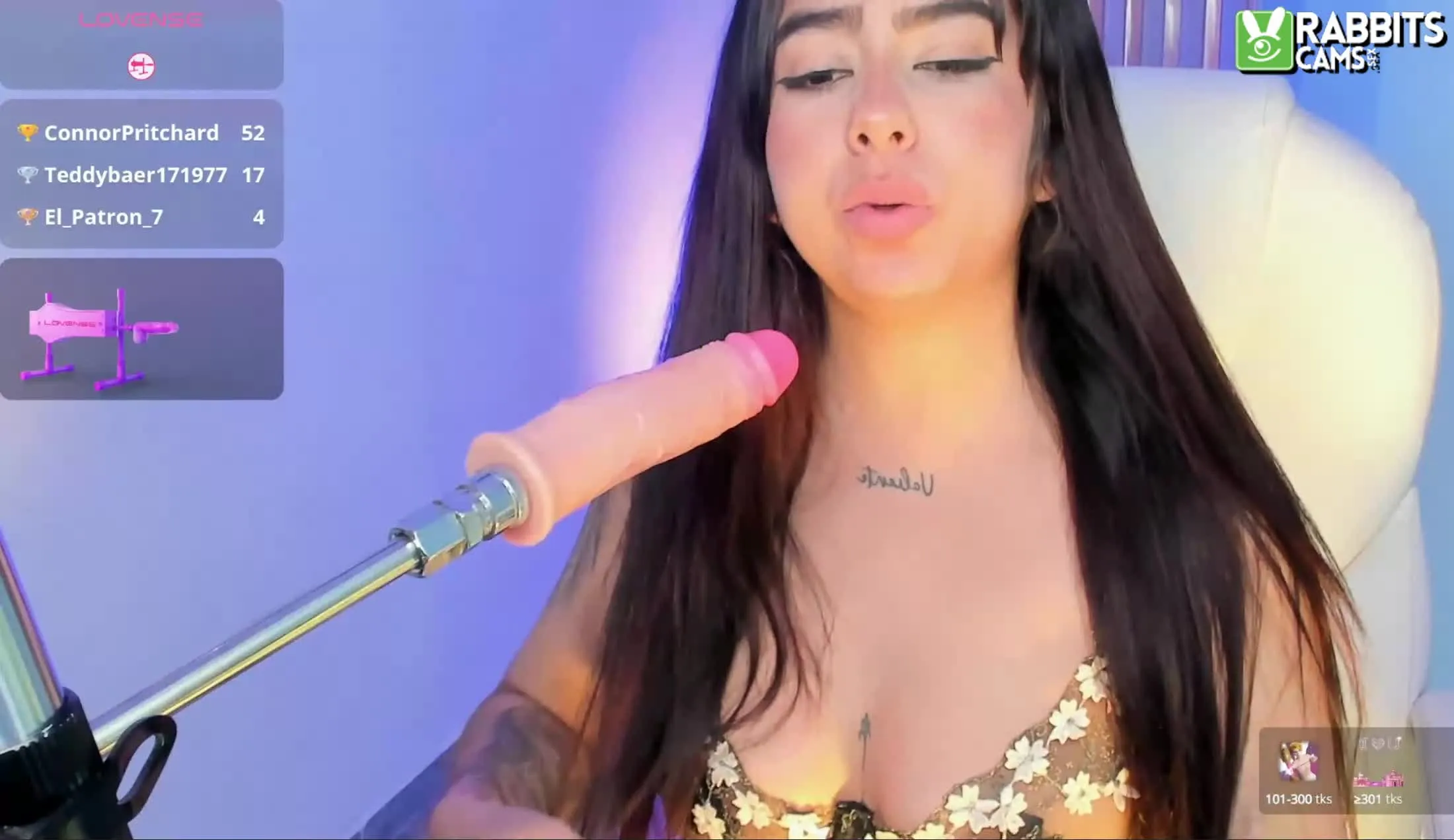 Artiest SashaJacobs Video 1