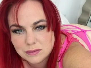 radiantredvixen profielfoto van cam model