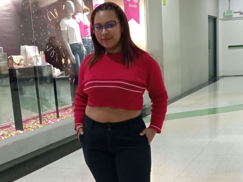 MitziDurand immagine del profilo del modello di cam