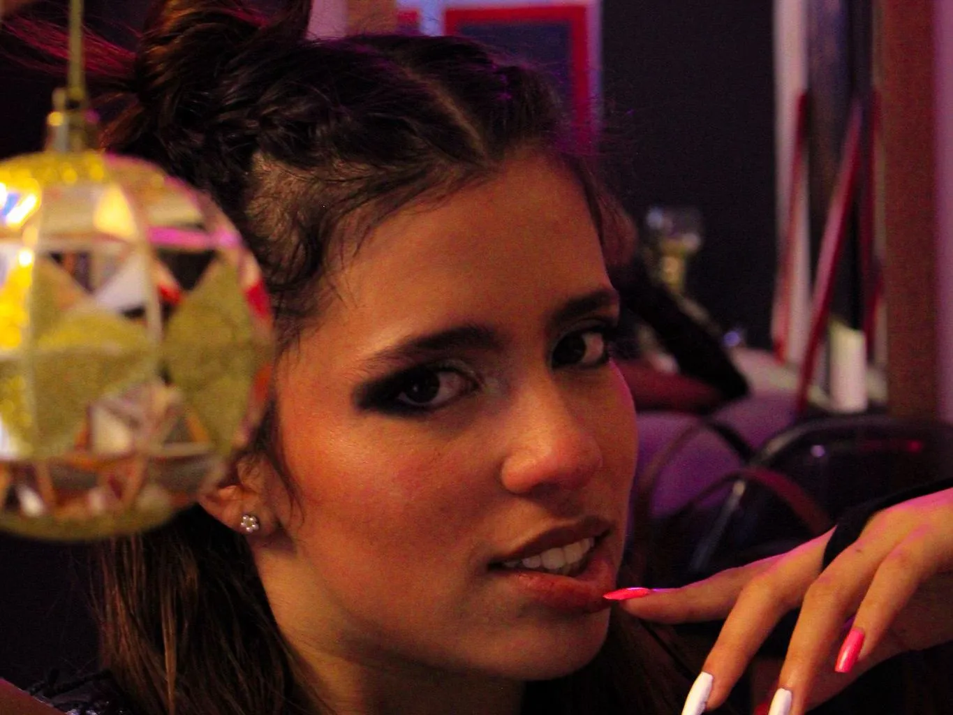 monikamonrroee profielfoto van cam model