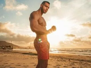 Image de profil du modèle de webcam Biiggeorge