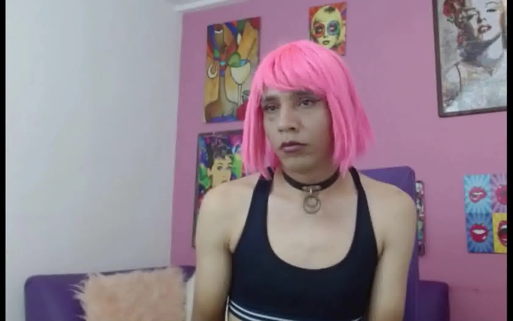 Interprète Vicfemboy Vidéo 1