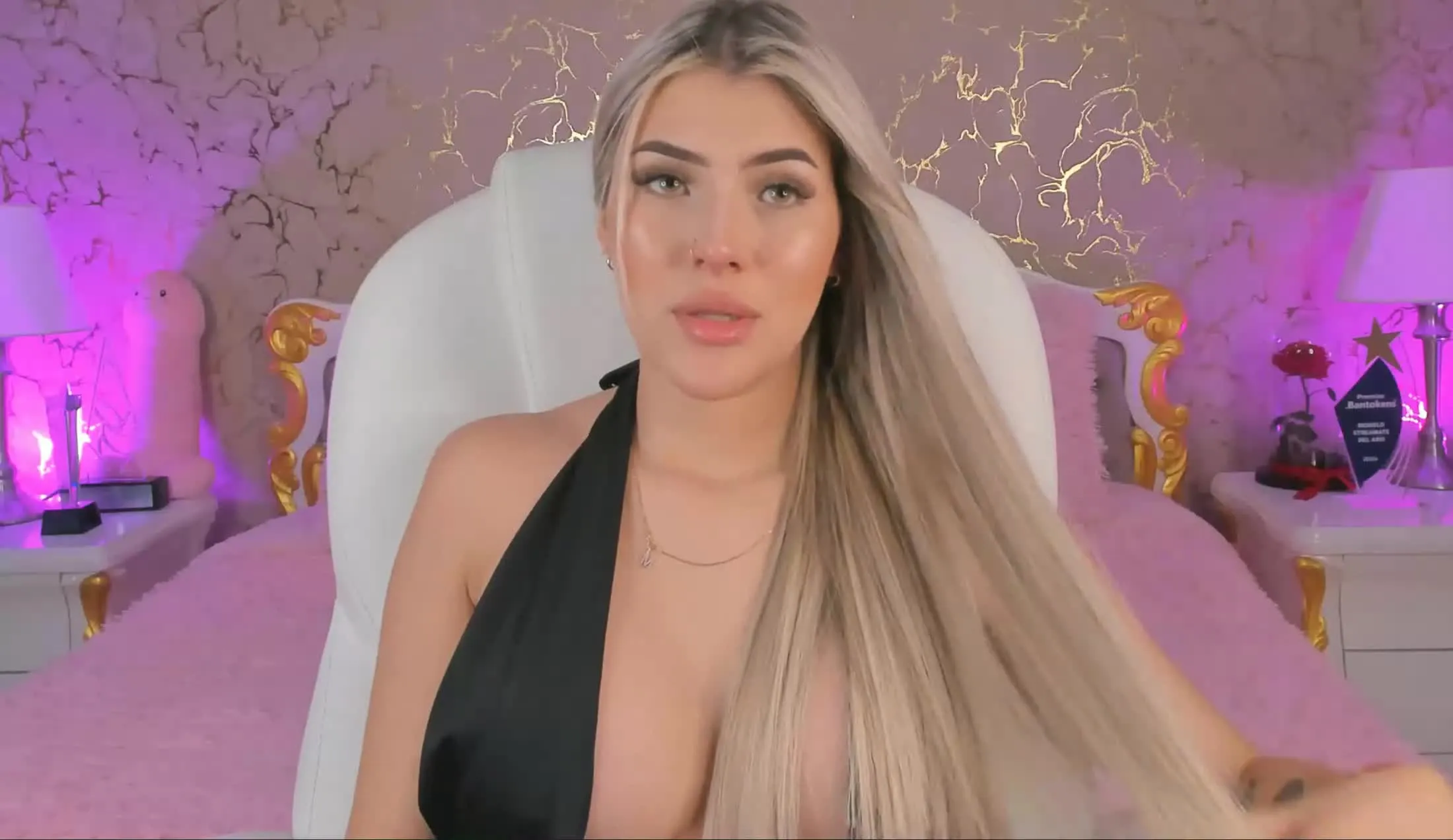 Performer DanyFranco Video 2