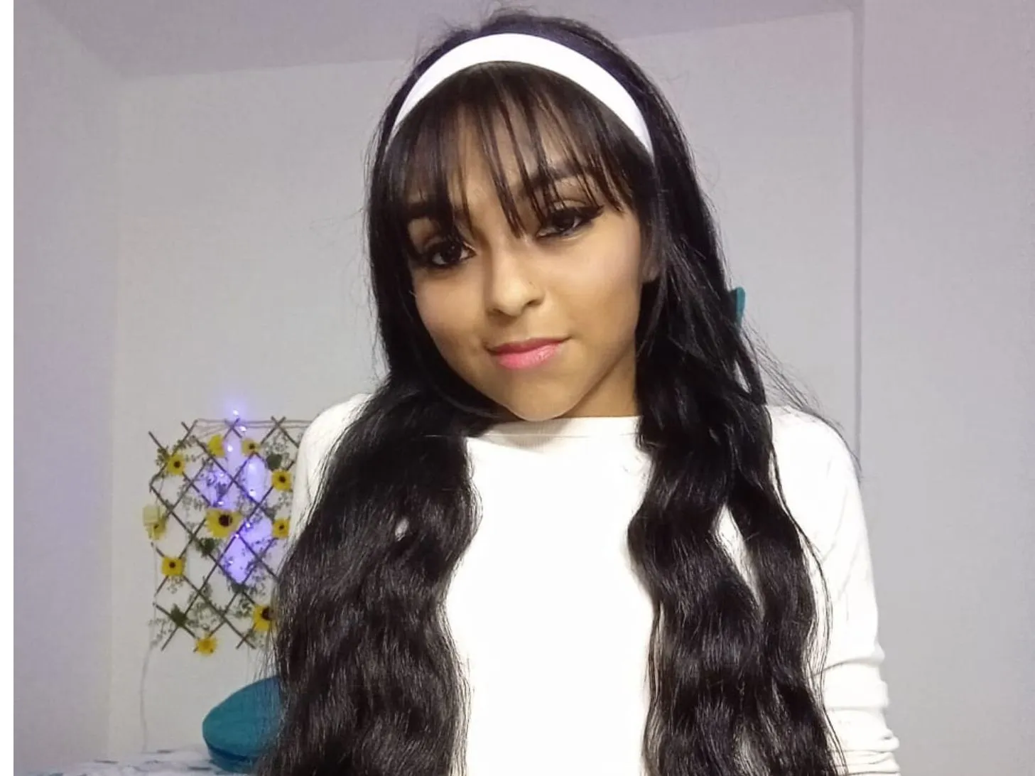 ManuelaBarnes profilbild på webbkameramodell