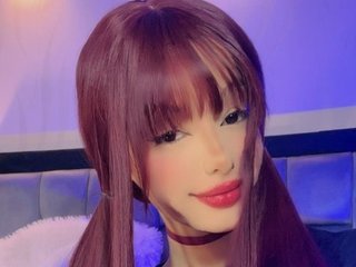 Image de profil du modèle de webcam KalanyCandy