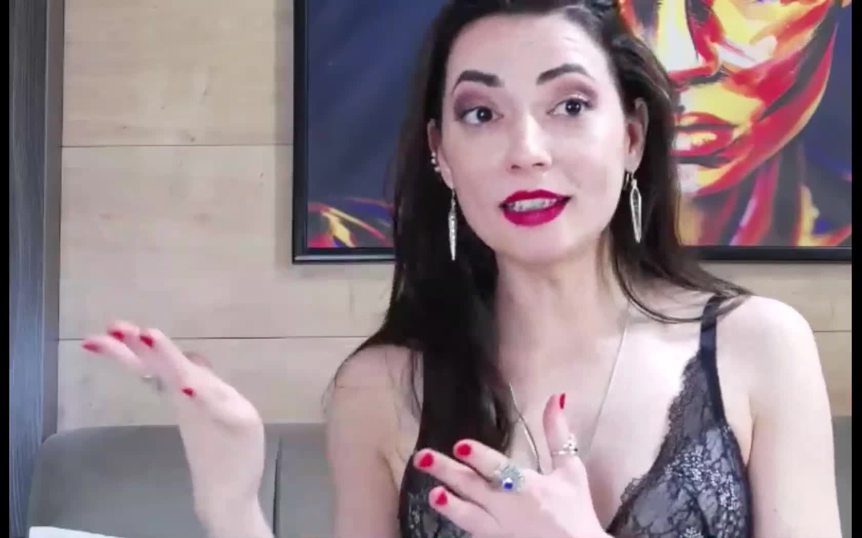 Interprète EliseLovett Vidéo 1