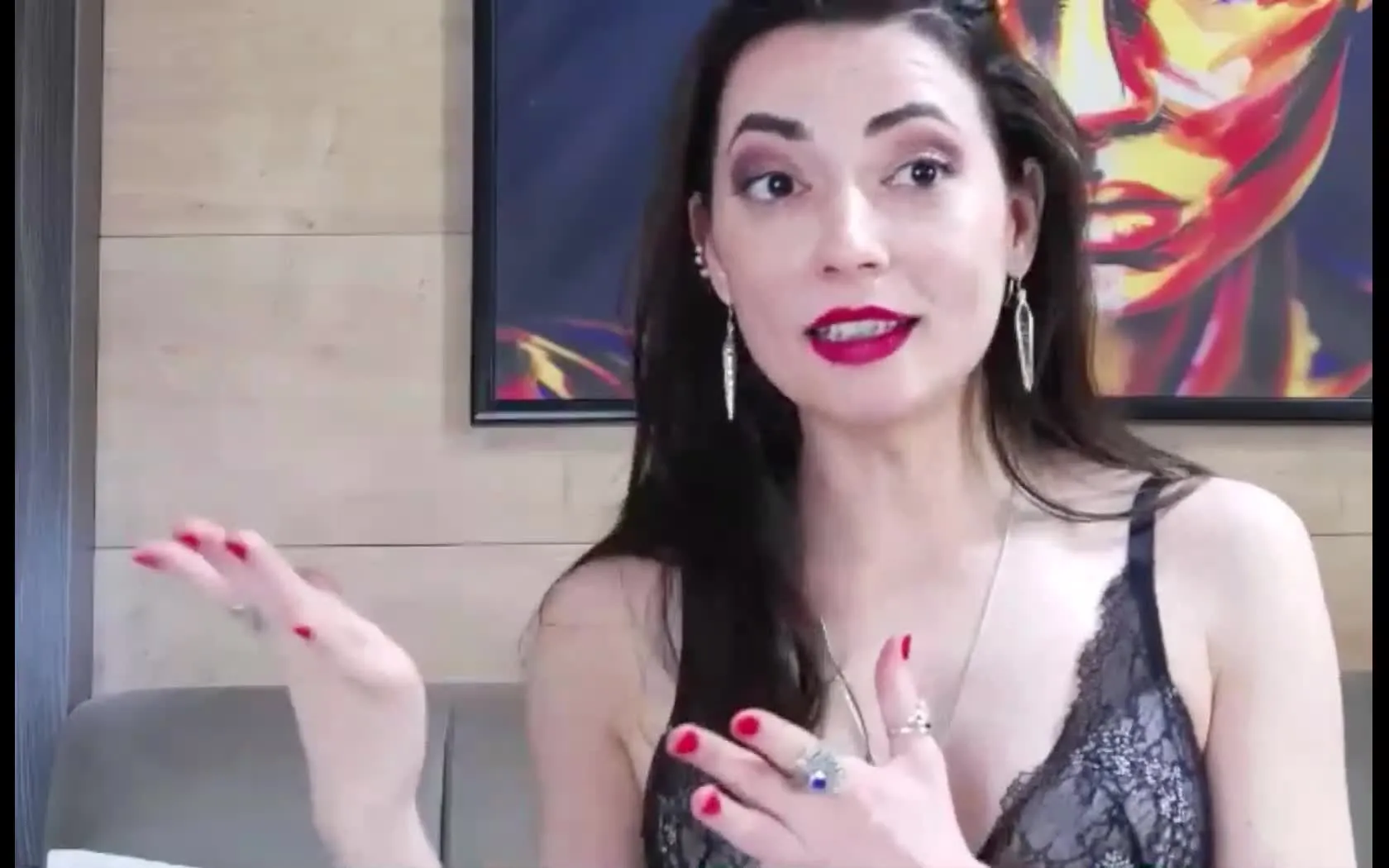 Intérprete EliseLovett Video 1