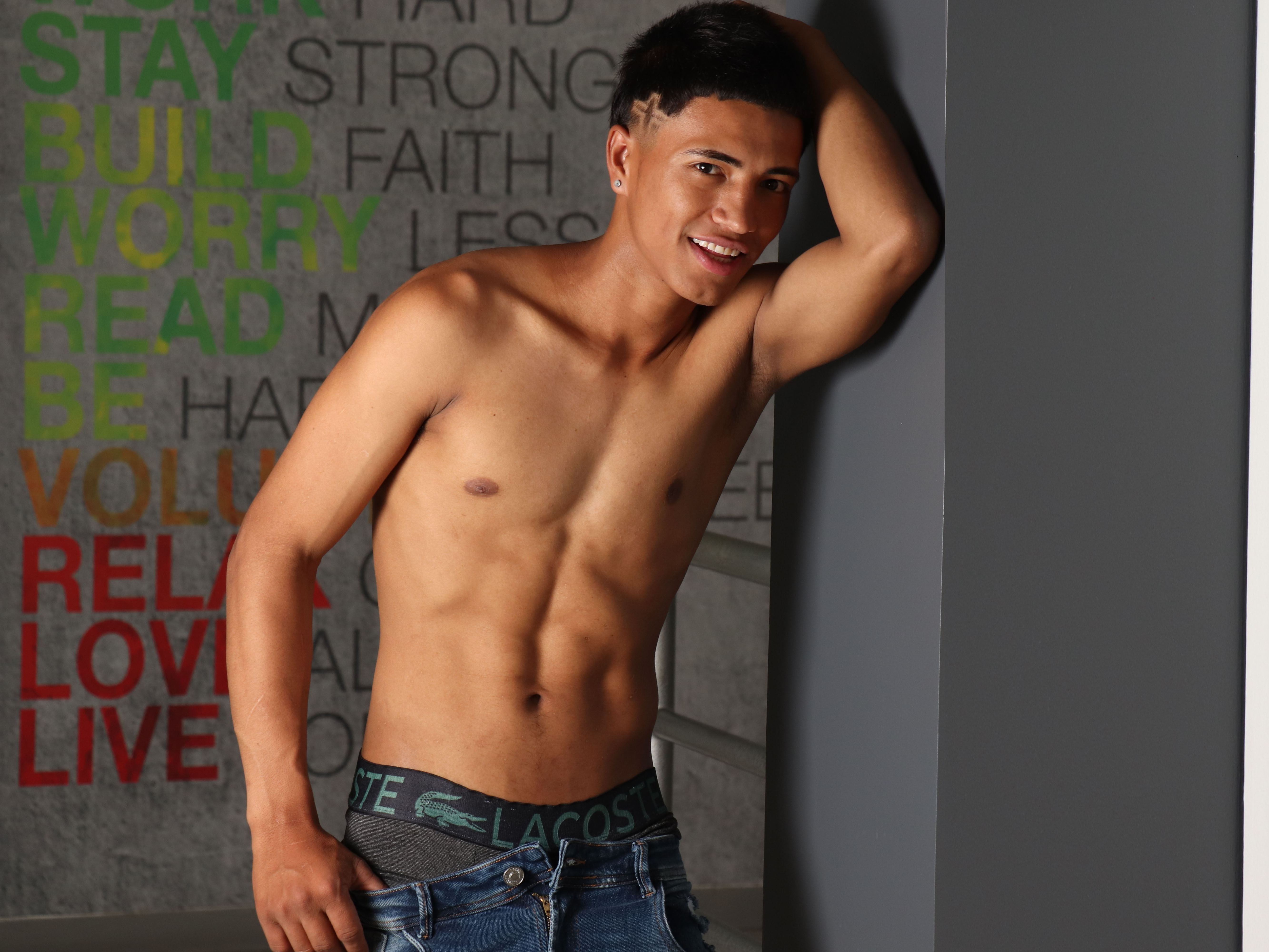 GlennJunior profilbild pÄ webbkameramodell