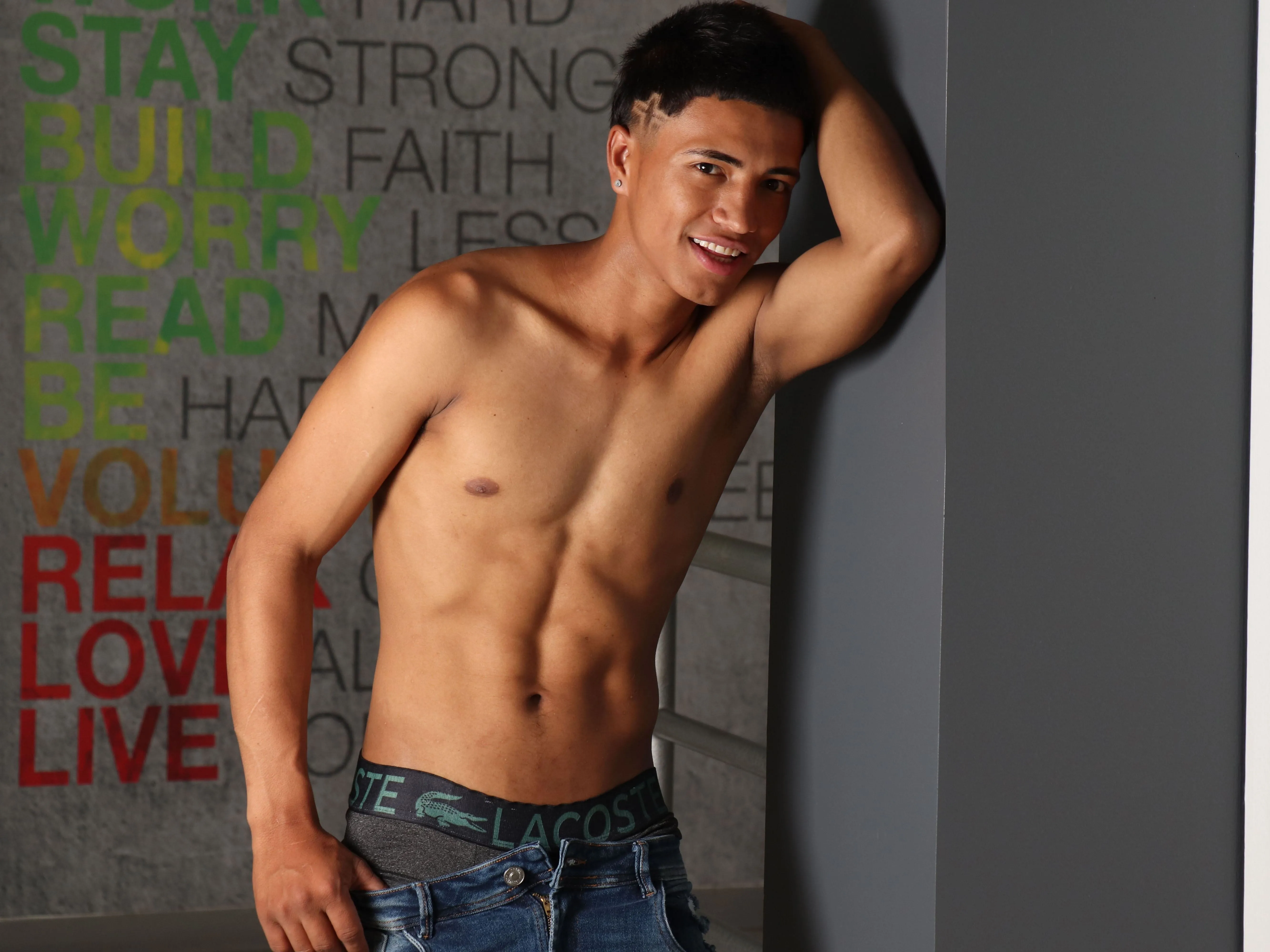 GlennJunior profielfoto van cam model