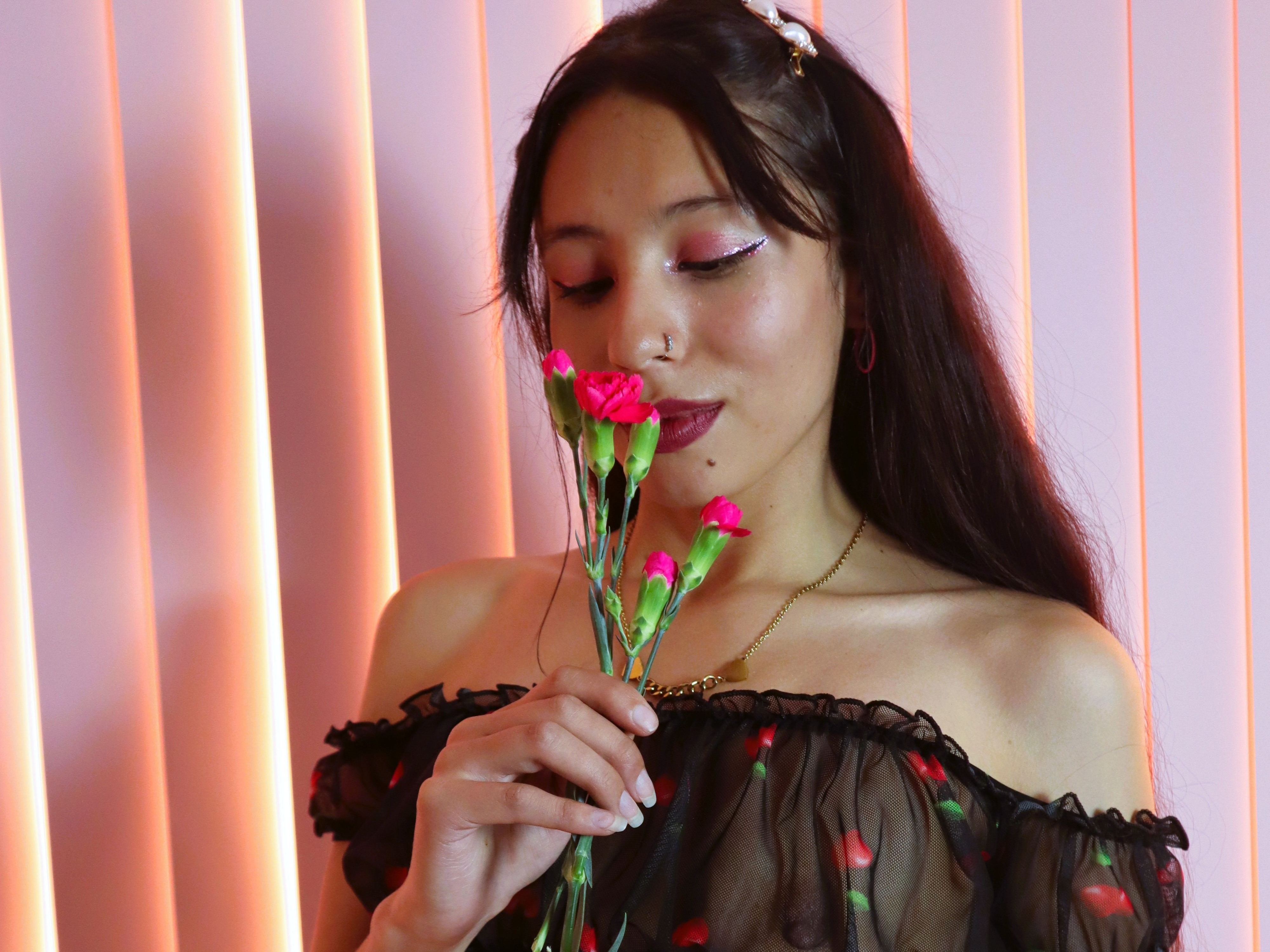 CloeMendez profielfoto van cam model