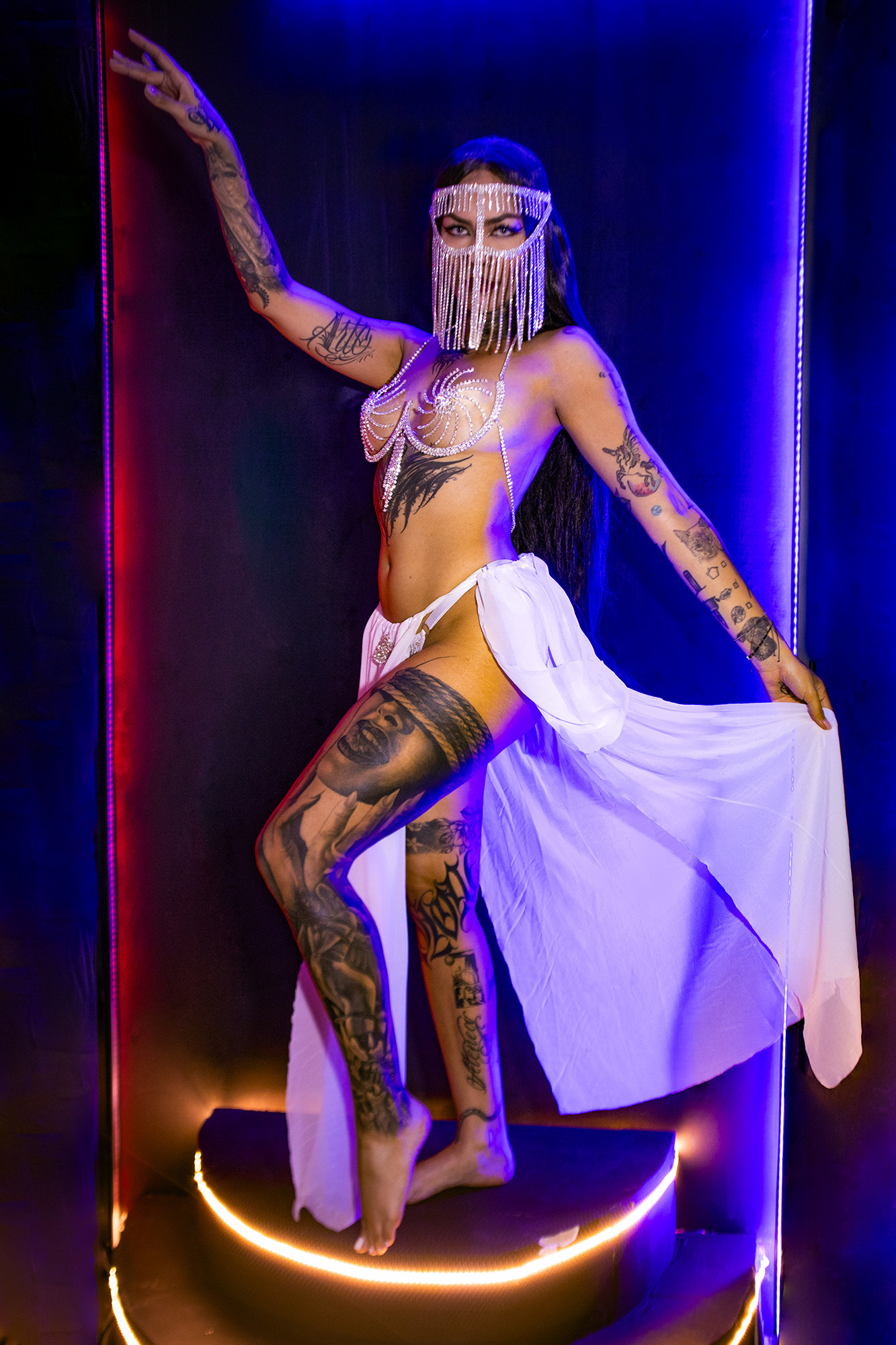 Interprete ABRILFACCINI Foto 4