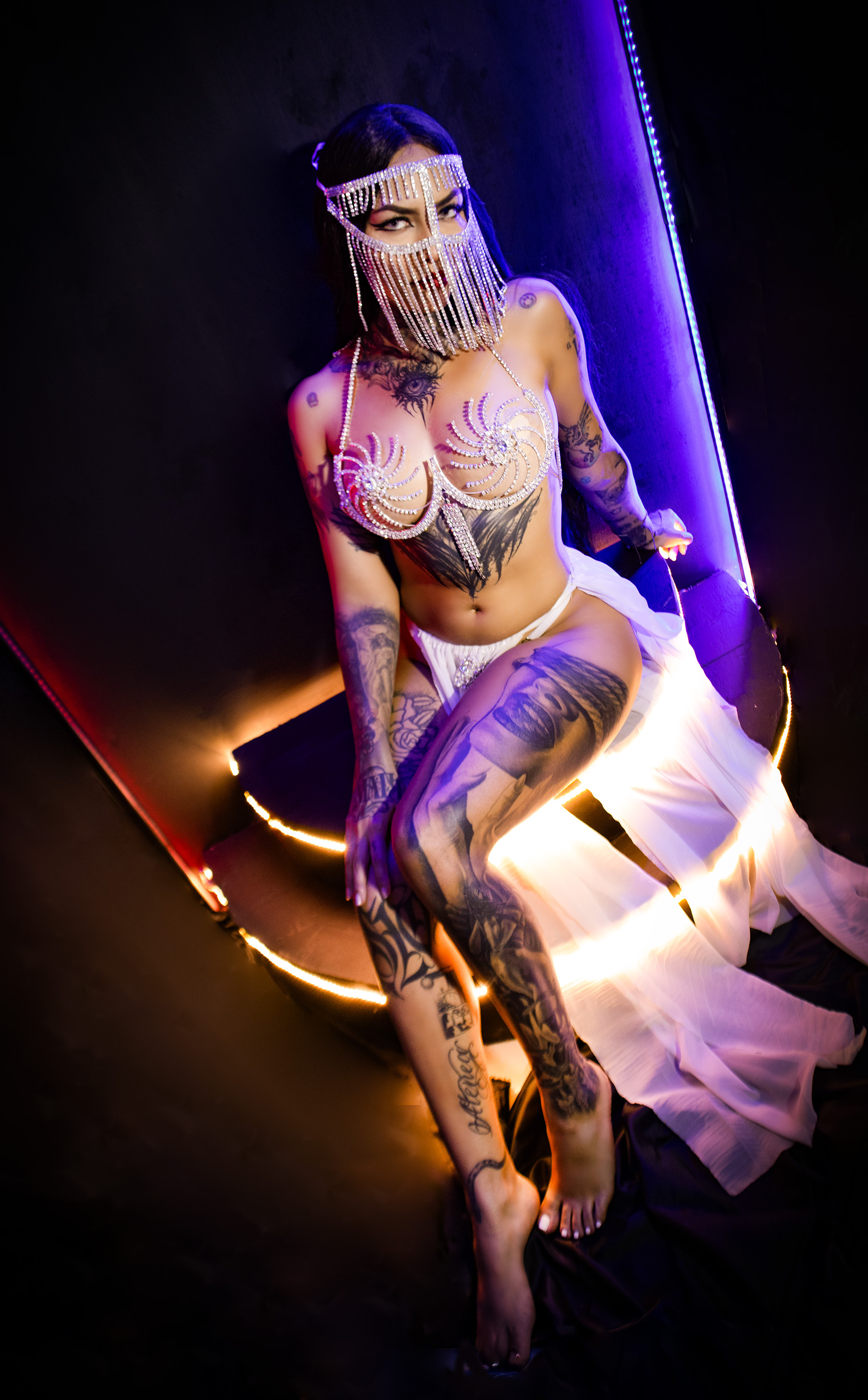 Interprete ABRILFACCINI Foto 6