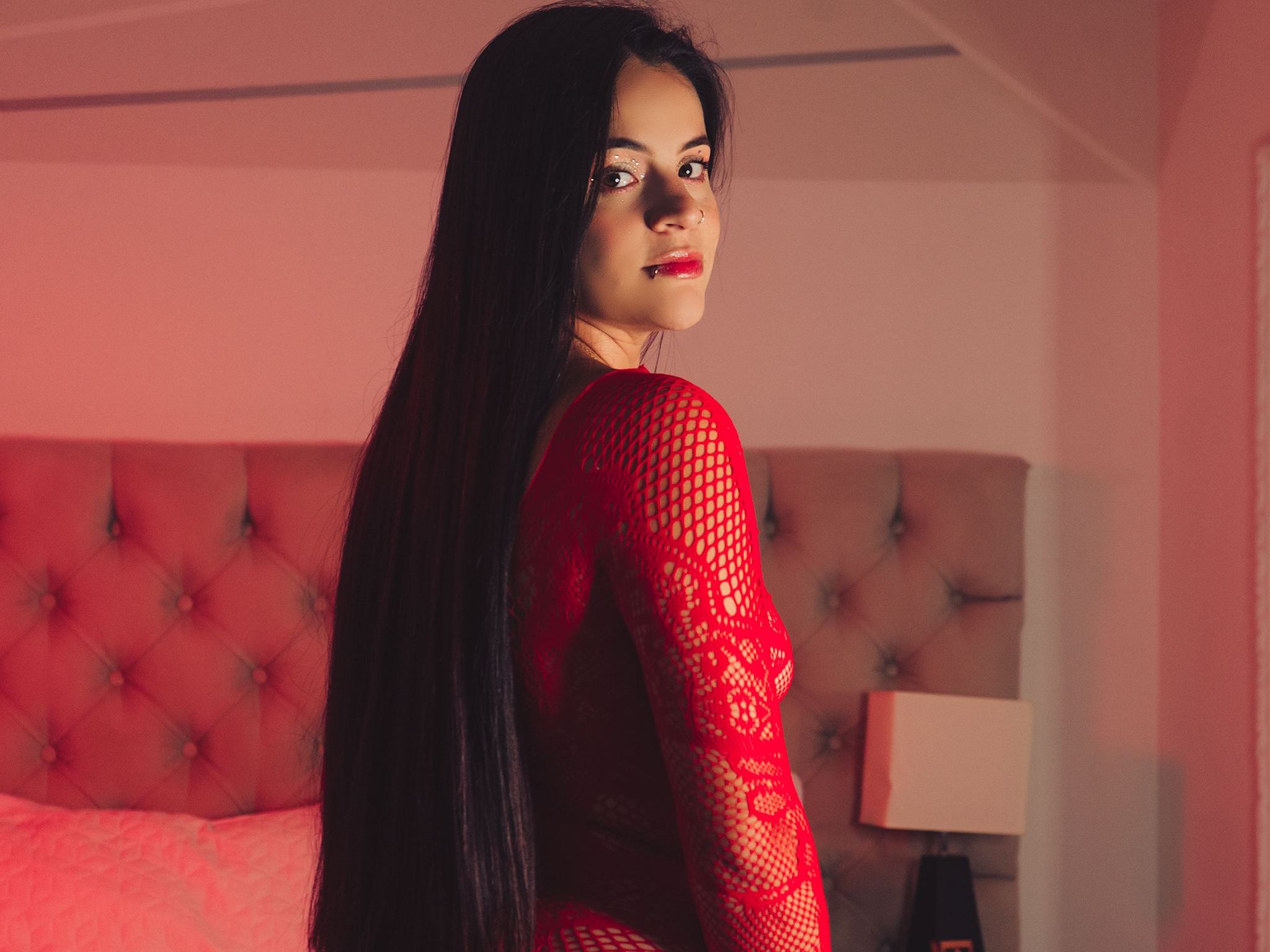 IrinaCox profilbild på webbkameramodell