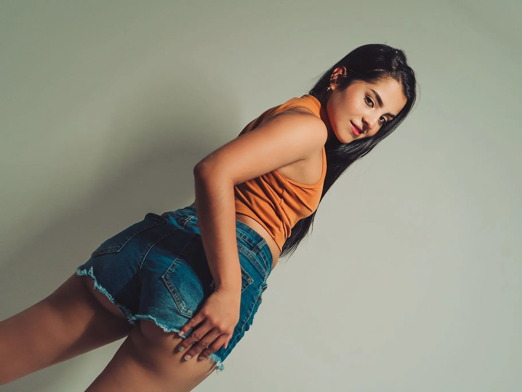 Image de profil du modèle de webcam LiaaQueen