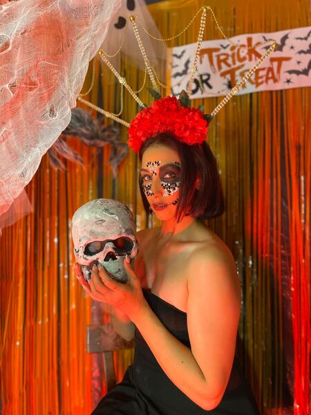 Artista VickySkinny Foto 3