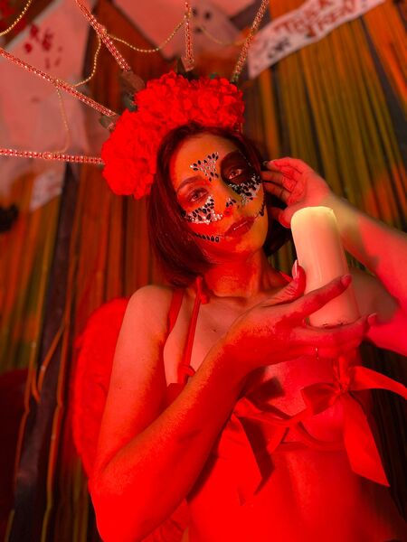 Artista VickySkinny Foto 6