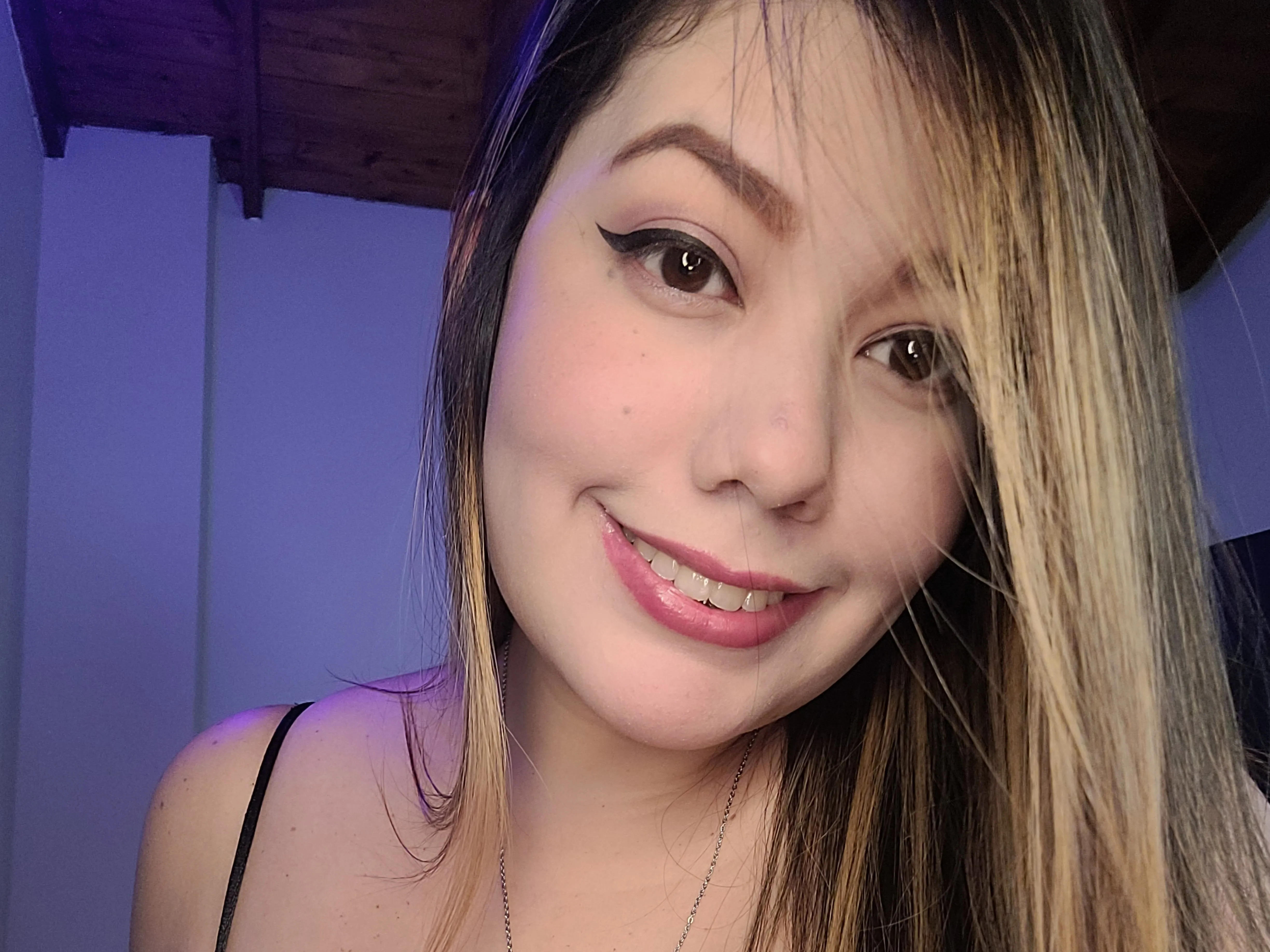 Image de profil du modèle de webcam Dalesh