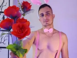 Liamgrey40 immagine del profilo del modello di cam