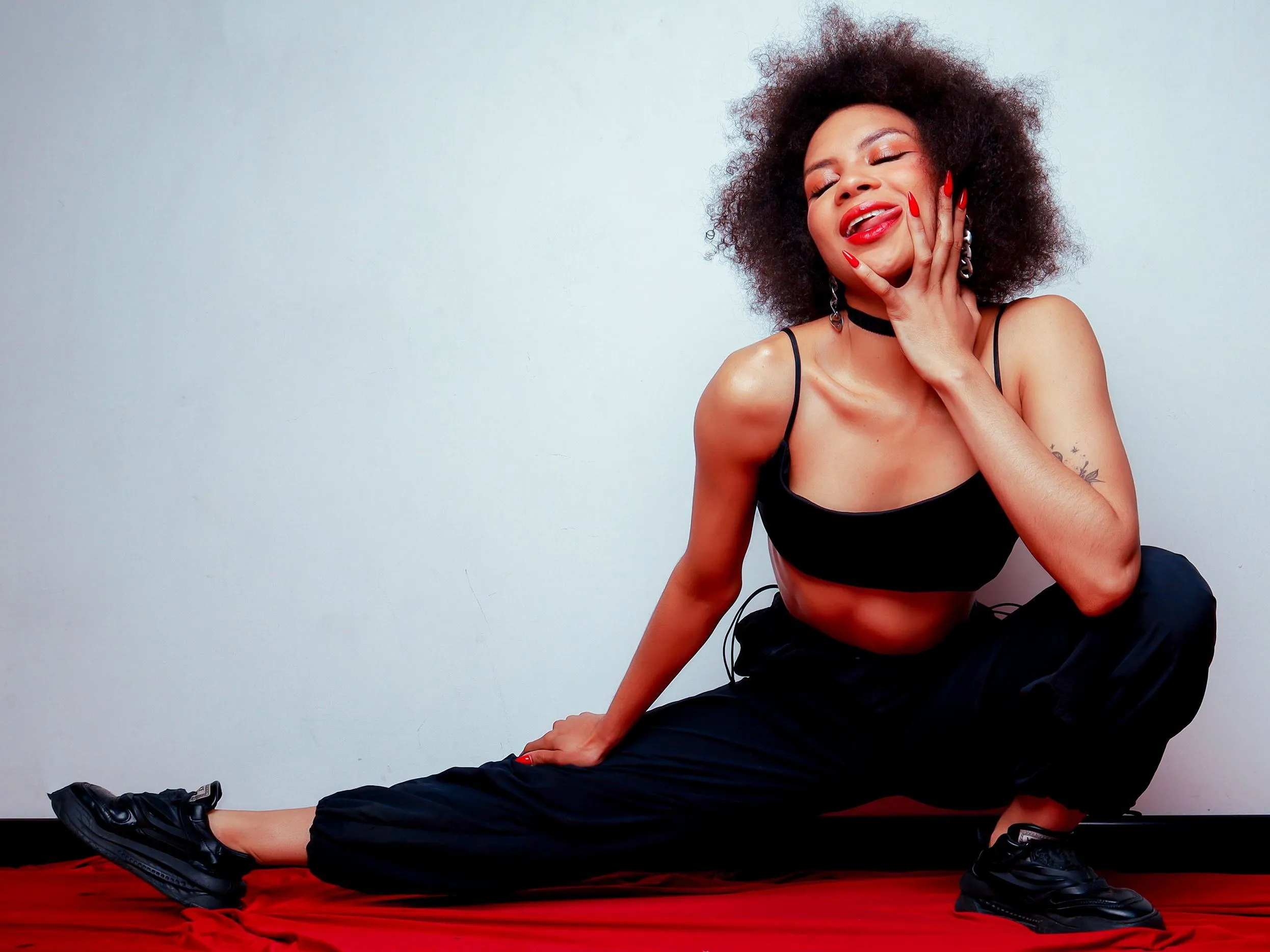 Image de profil du modèle de webcam LaaliBone