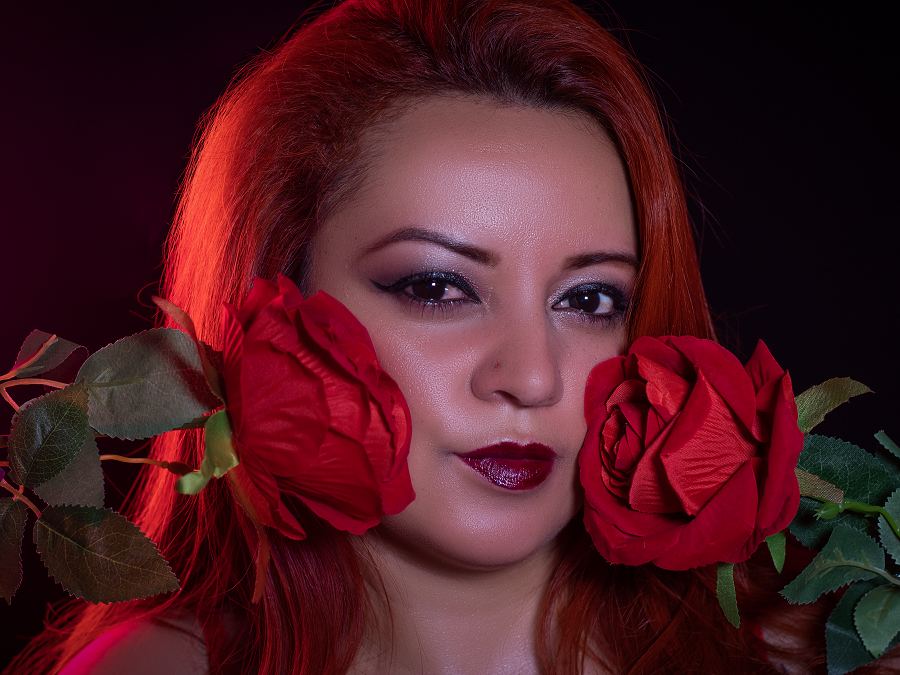 Imagen de perfil de modelo de cámara web de LilyMonroee