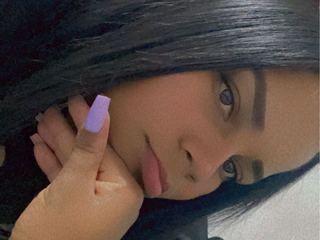 Profilbilde av HannahGuzman webkamera modell