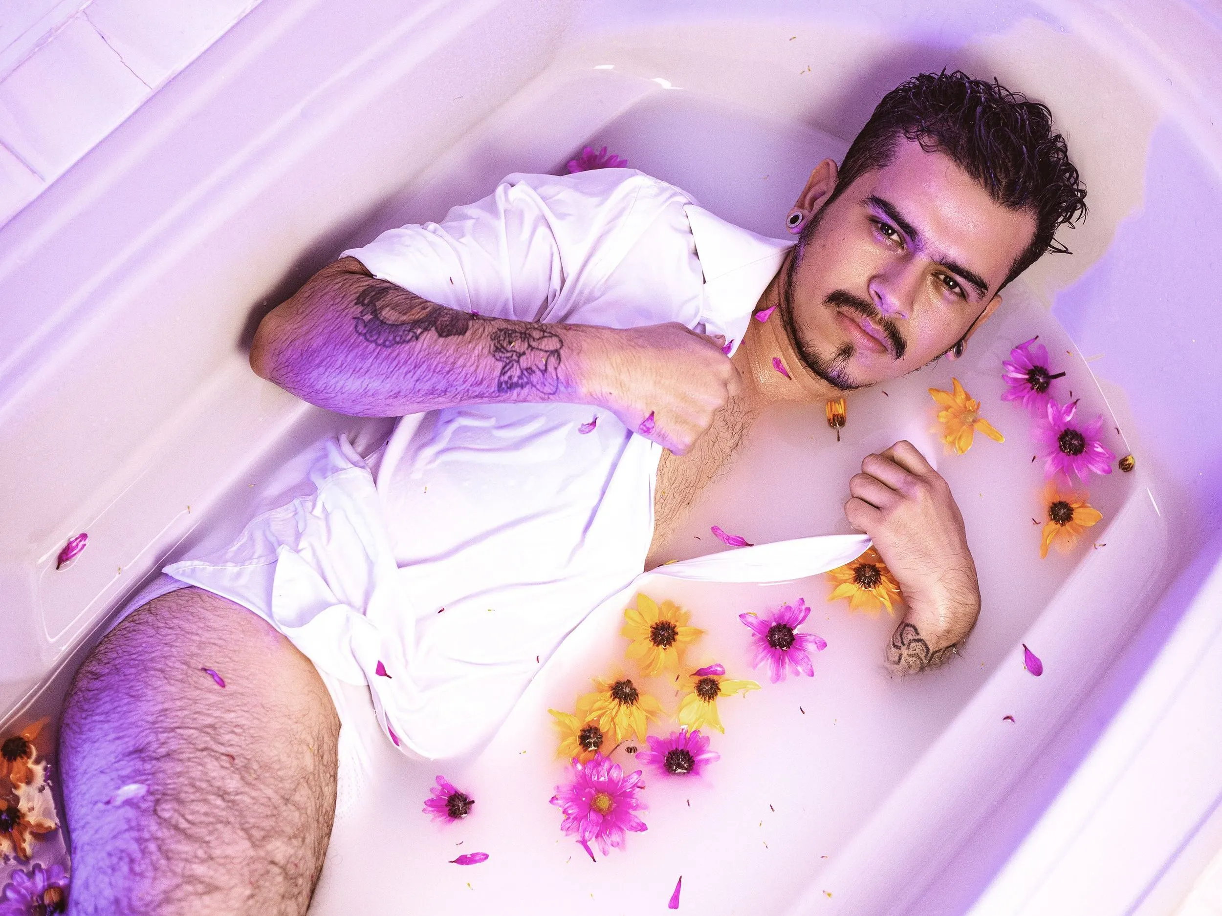 Image de profil du modèle de webcam SalvattoreCosta