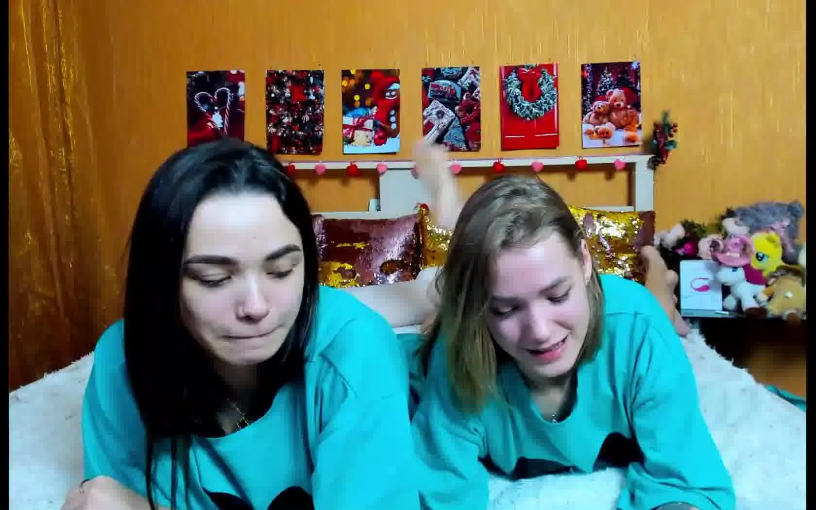 Intérprete SandraLioness Video 1