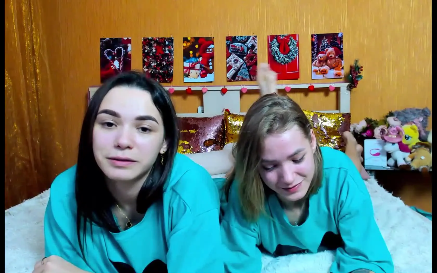 Interprete SandraLioness Video 1