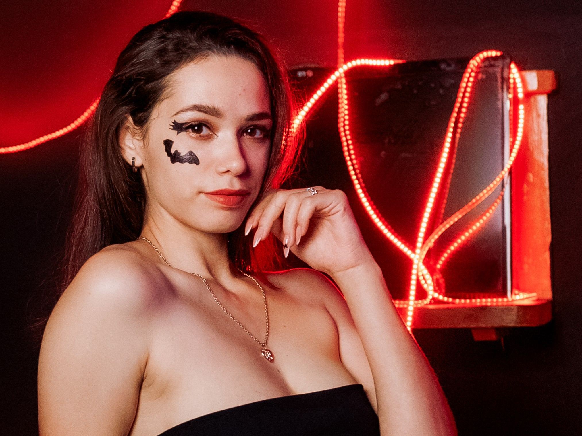 Image de profil du modèle de webcam SandraLioness