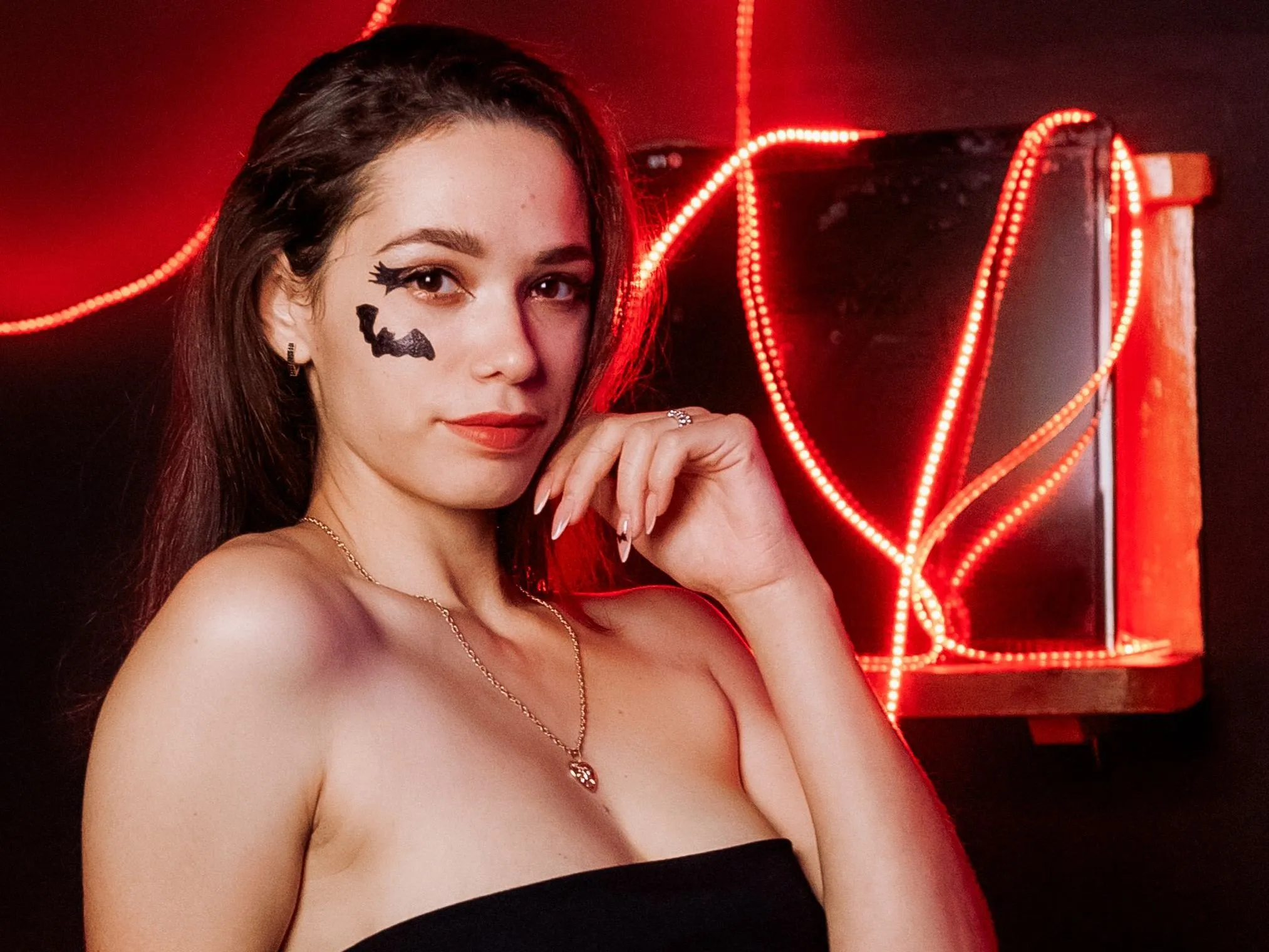 SandraLioness cam model profile picture