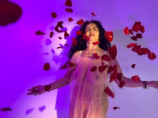 Foto de perfil de modelo de webcam de agathaross