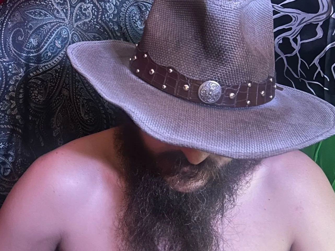 Image de profil du modèle de webcam CrimsonmystThorne