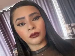 MissxEvans profielfoto van cam model