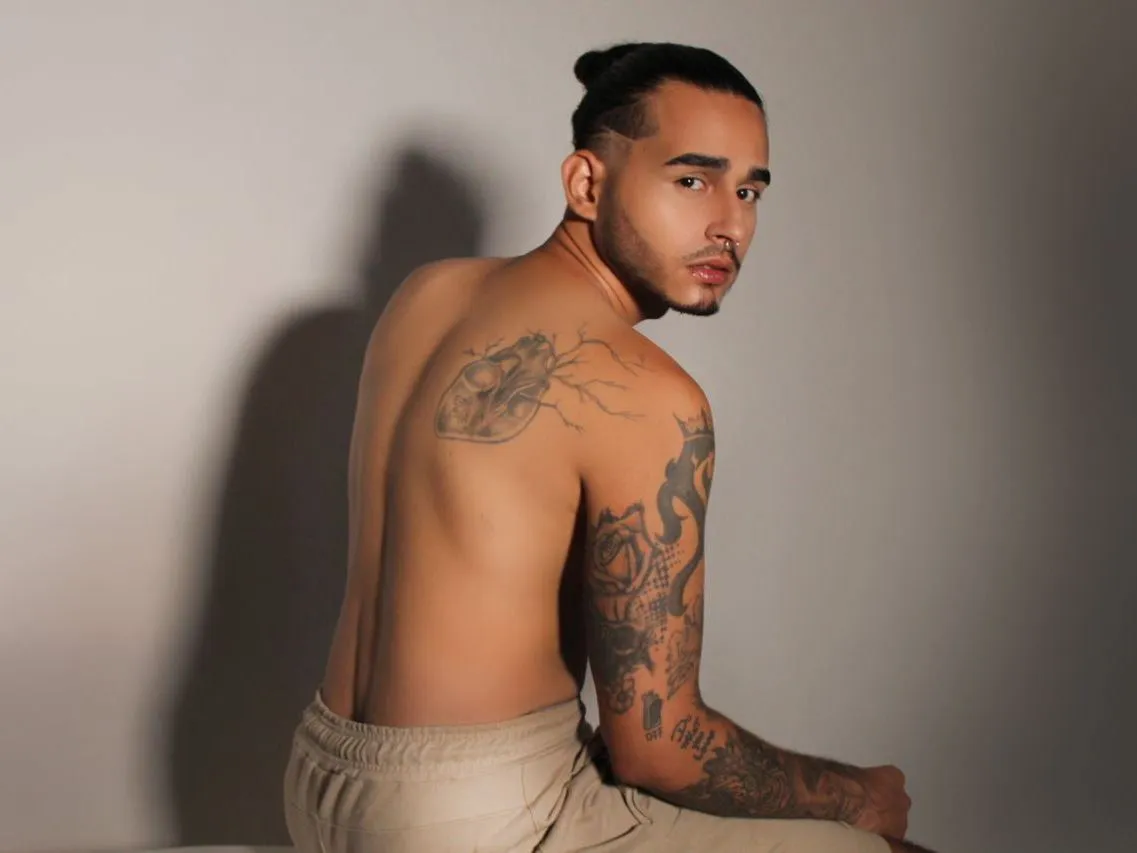 NOAKOCH profielfoto van cam model