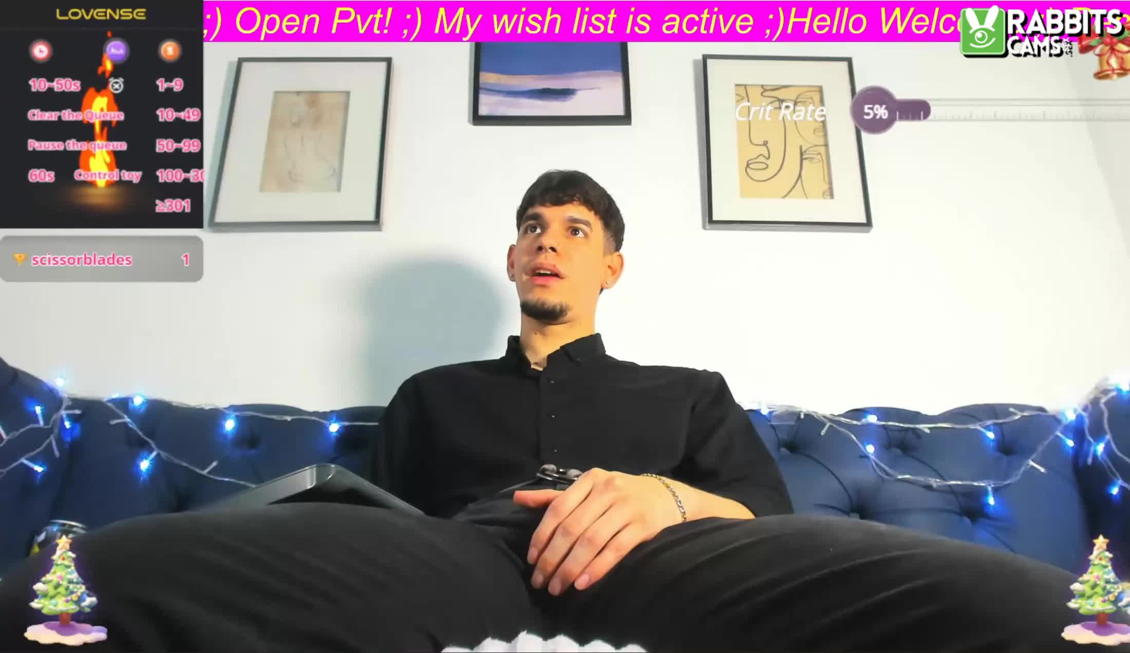 Interprète BRAYHAMBROWN Vidéo 1