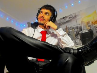 Image de profil du modèle de webcam BRAYHAMBROWN