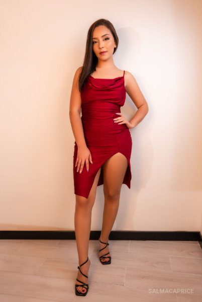 Interprete SalmaCaprice Foto 10