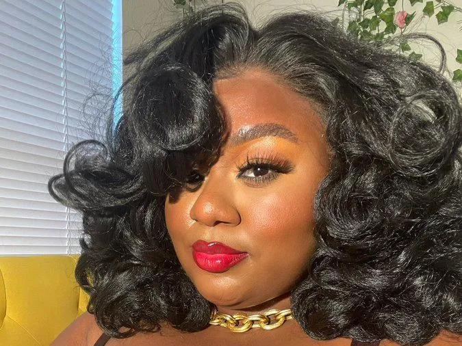 venusianhunty immagine del profilo del modello di cam