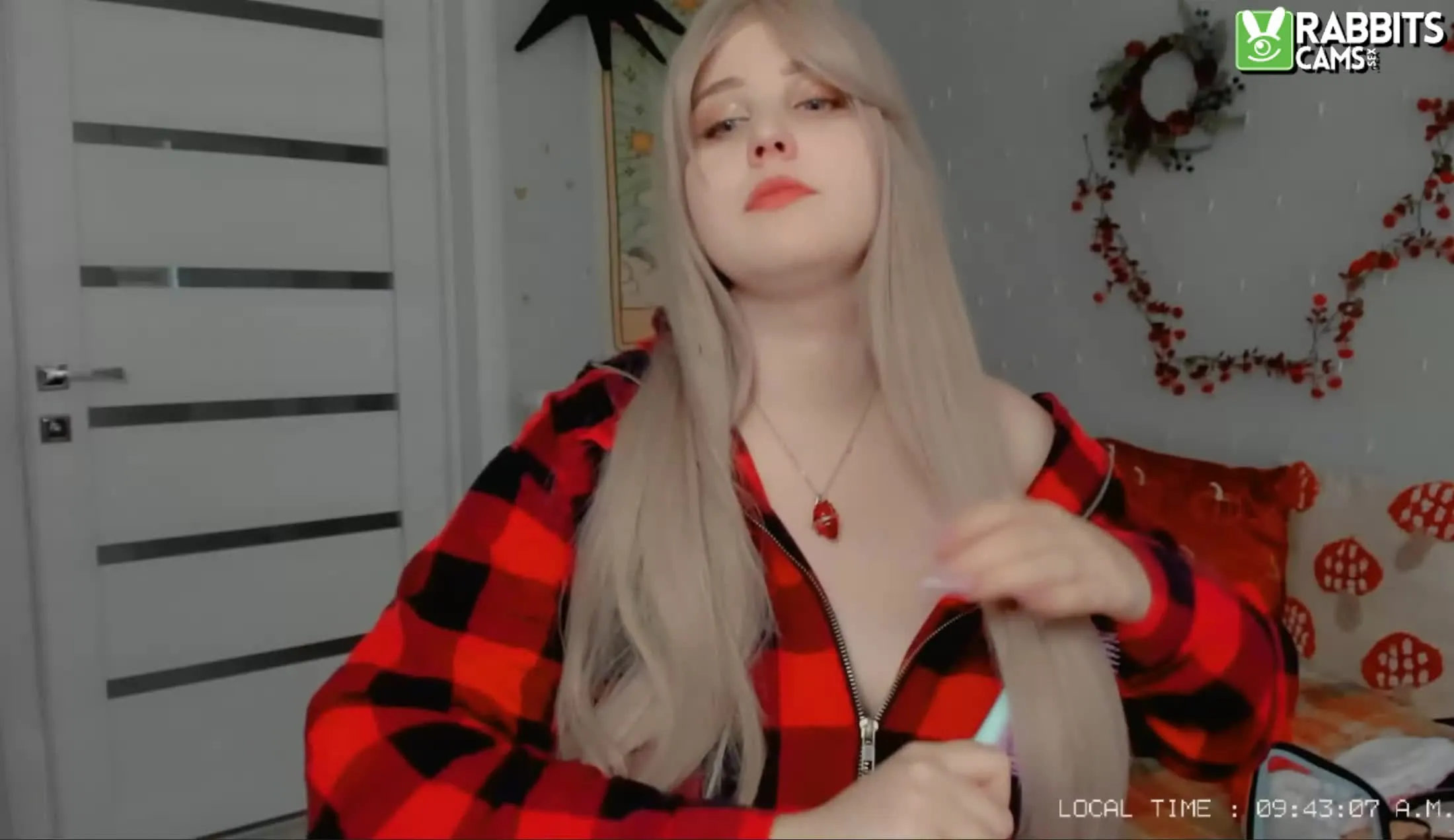 Performer CrystalChris18 Video 1