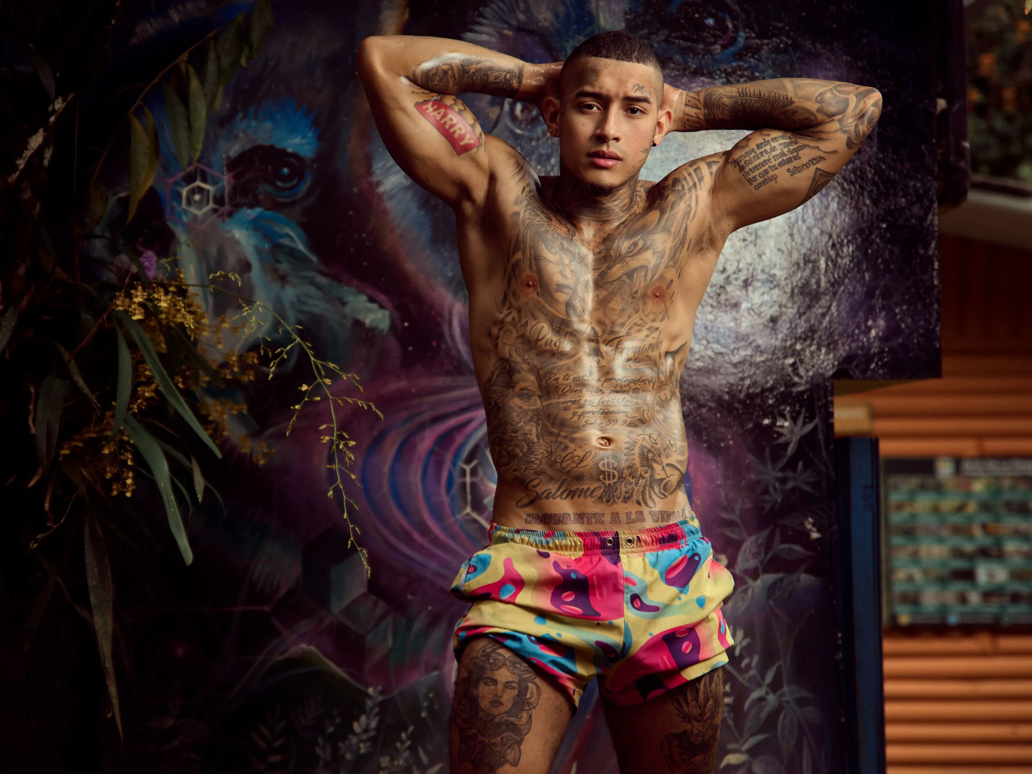 Foto de perfil de modelo de webcam de CoorwinBlake