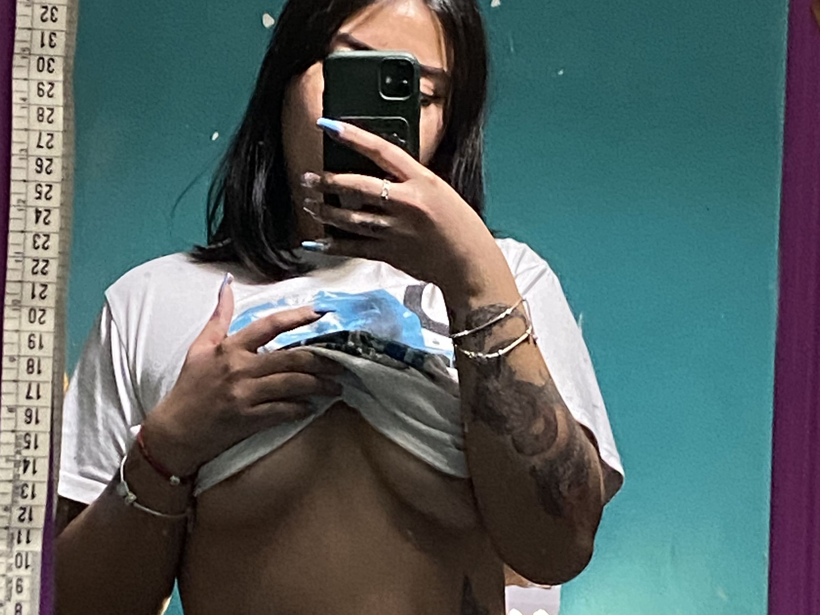 AlisPatterson profielfoto van cam model