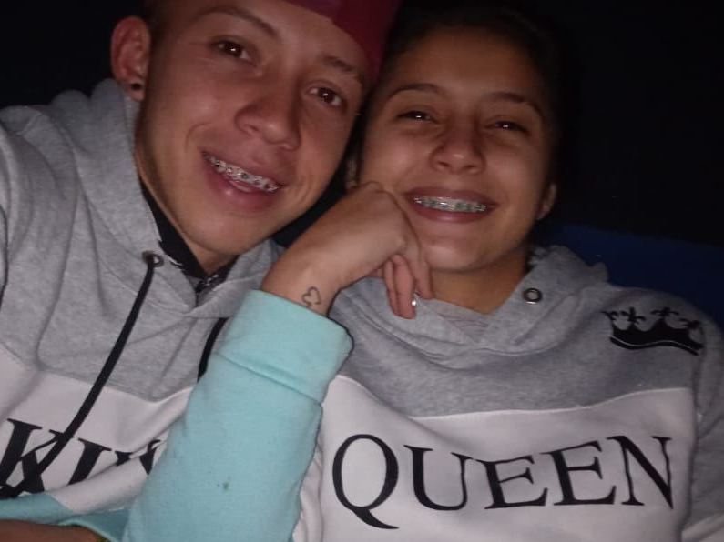 Image de profil du modèle de webcam CandyAndDom