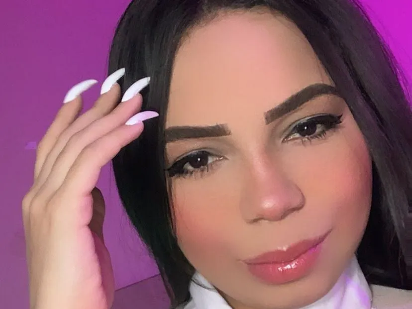 Image de profil du modèle de webcam Goldiethais