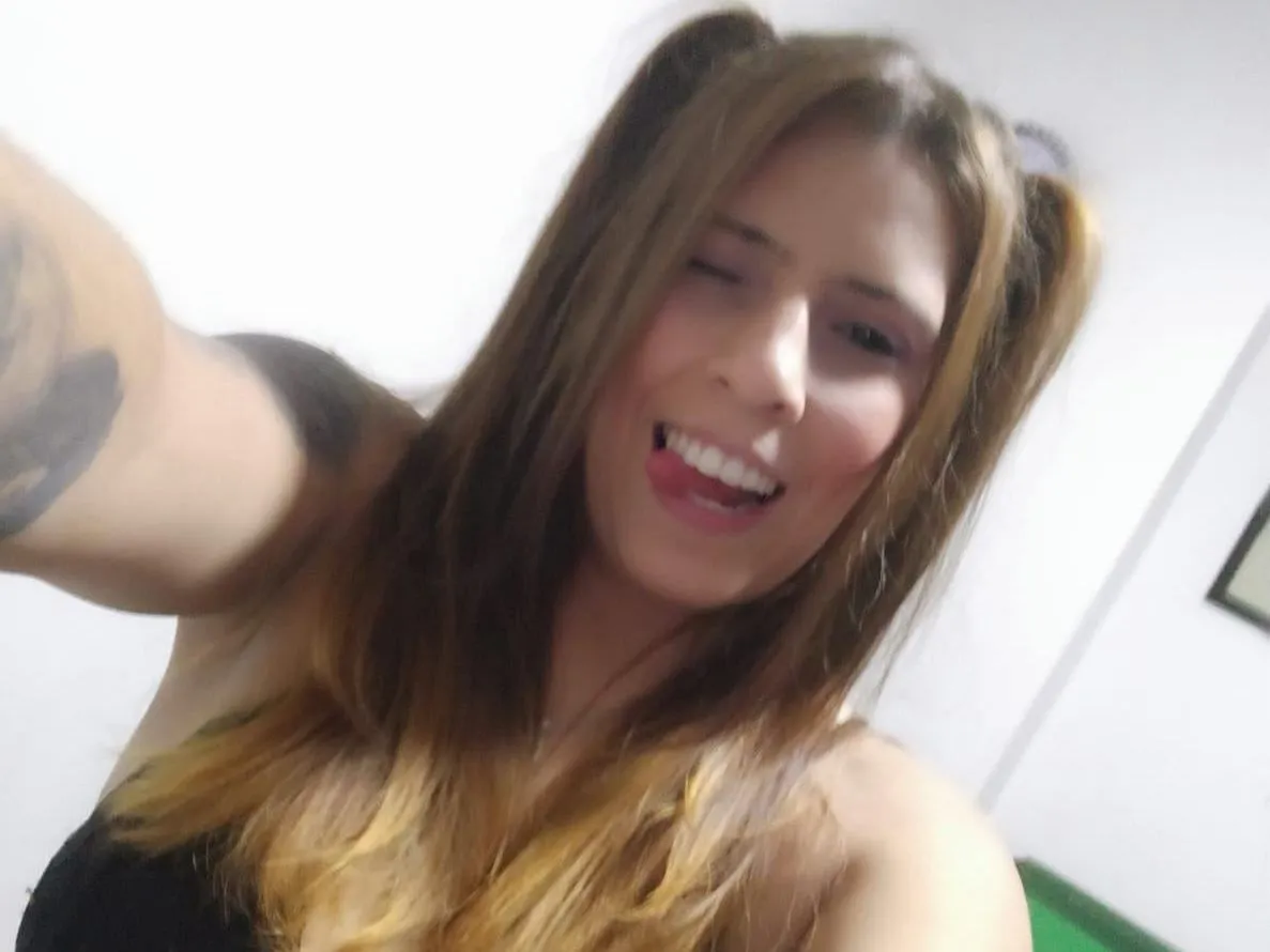 Image de profil du modèle de webcam jillkasidy