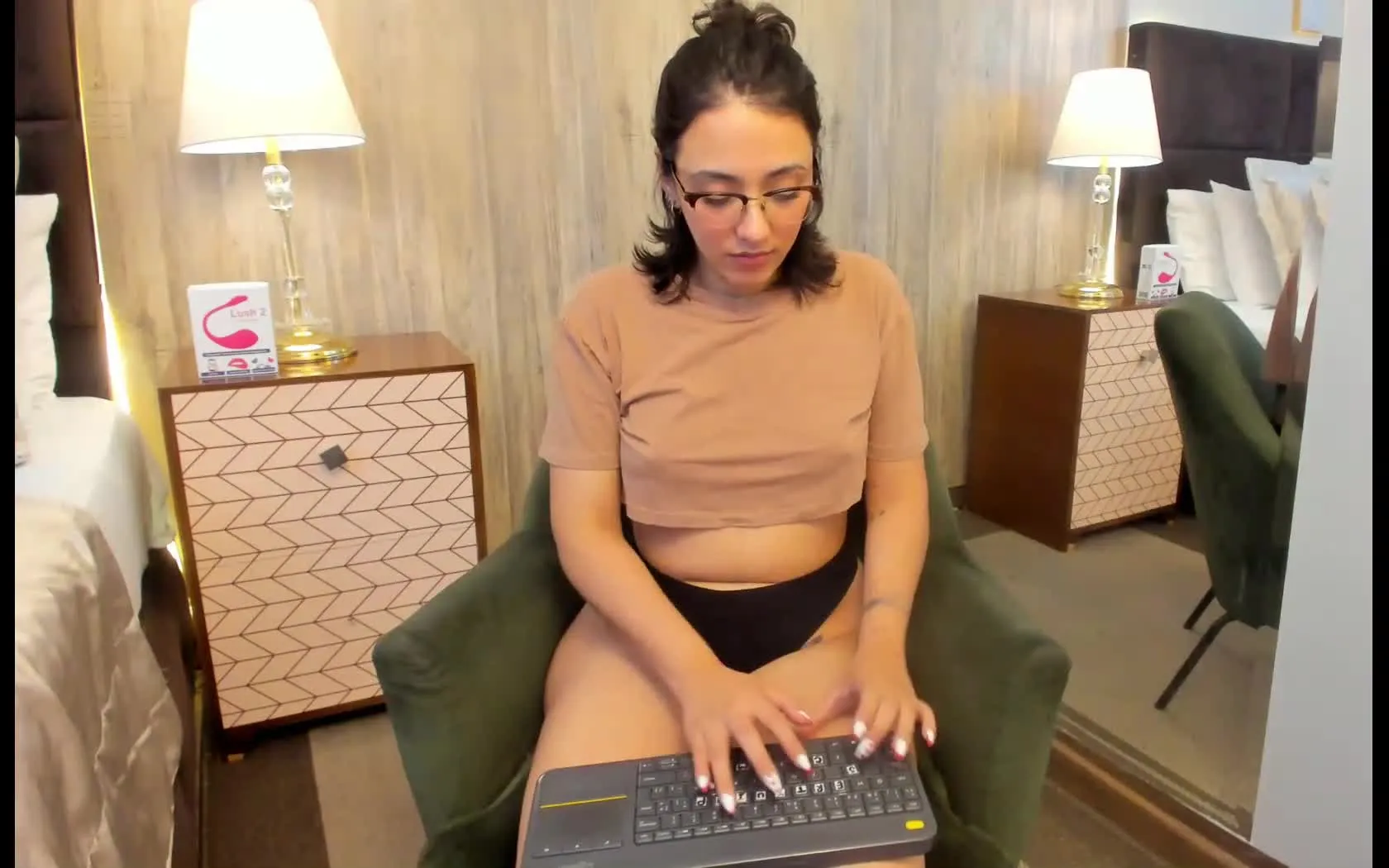 Darsteller KendalAssor Video 1
