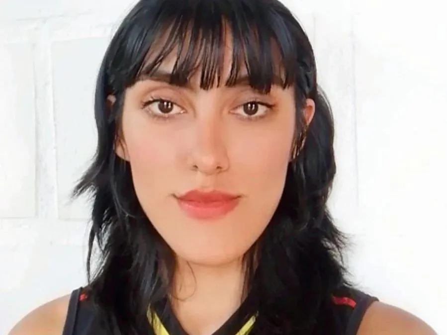 Image de profil du modèle de webcam KattieBells