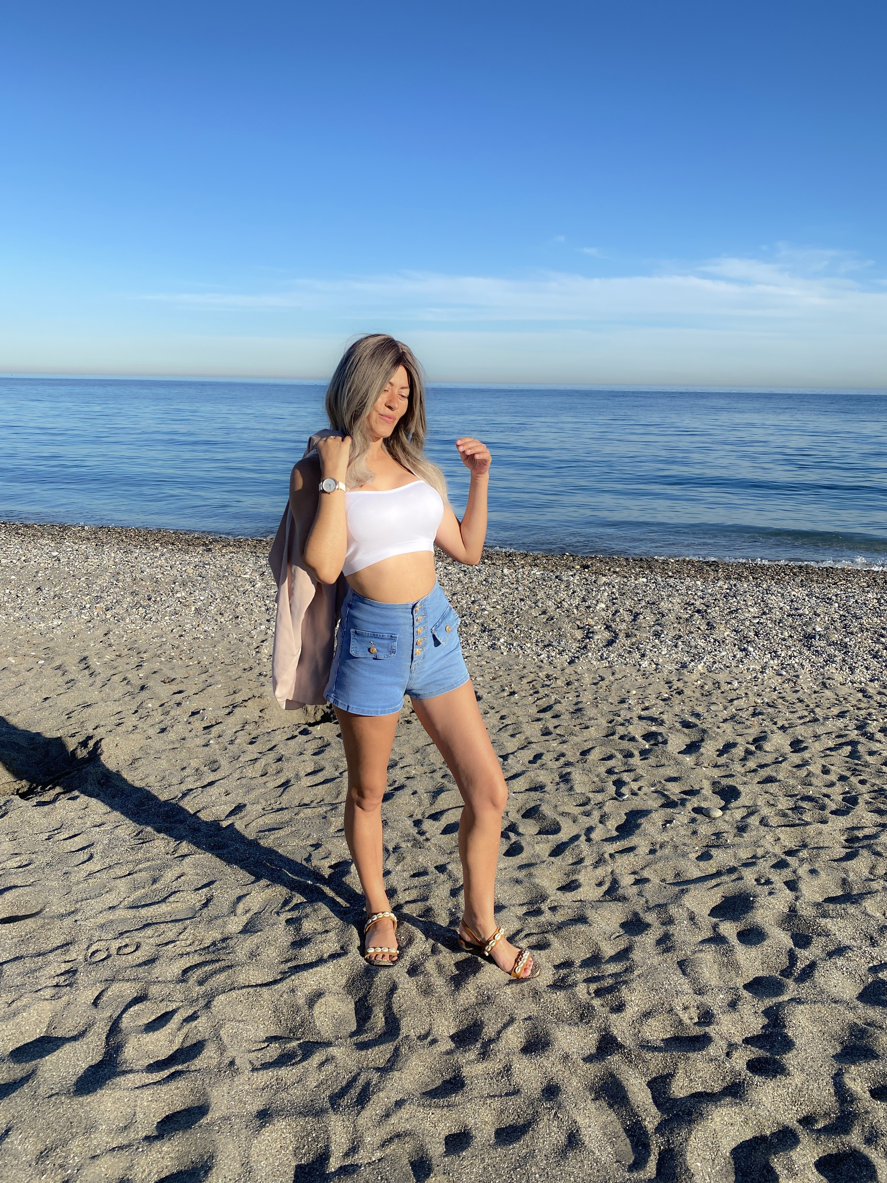 Interprete ElizabethShane Foto 3