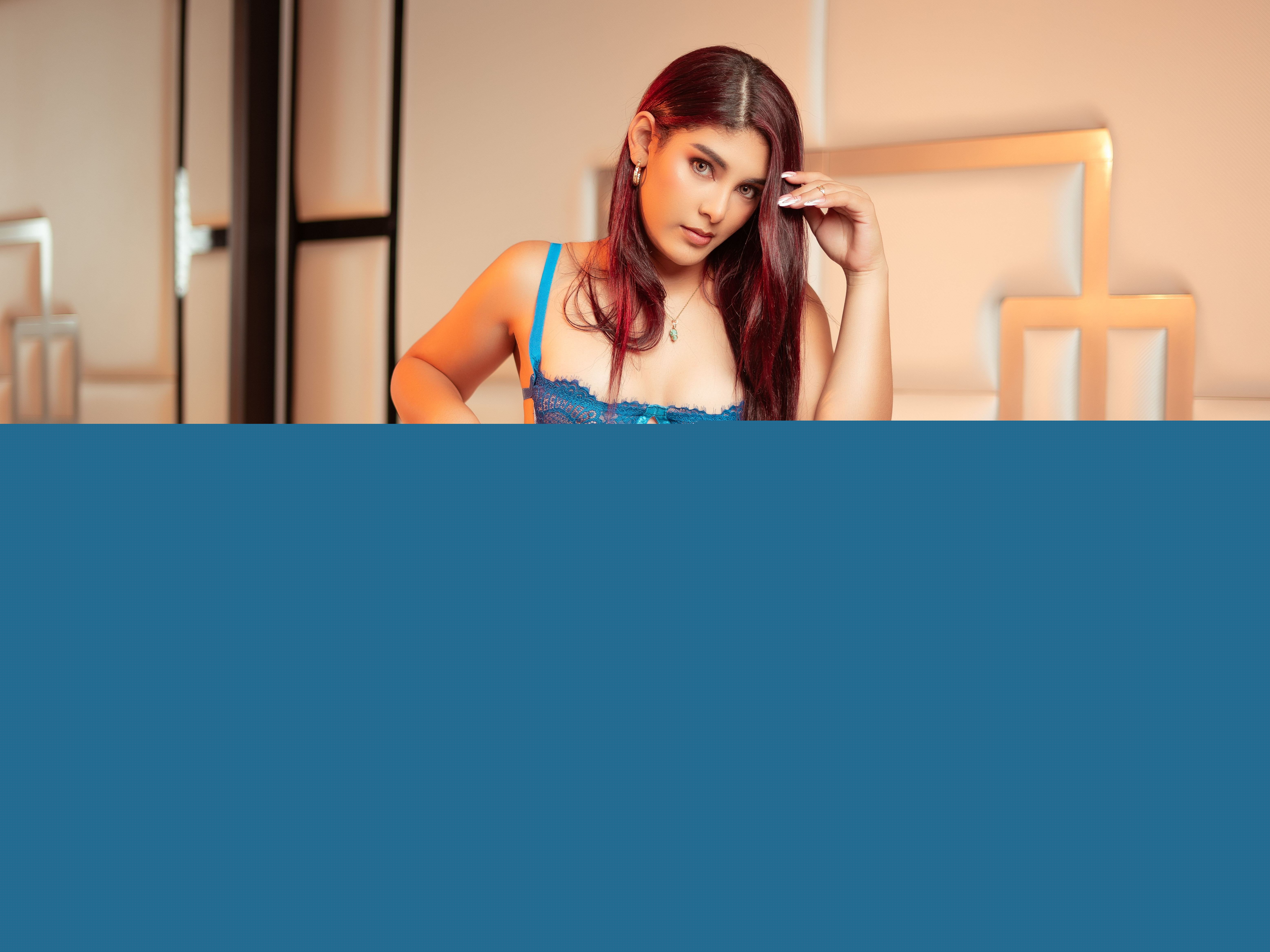 ManuelaCapone profielfoto van cam model